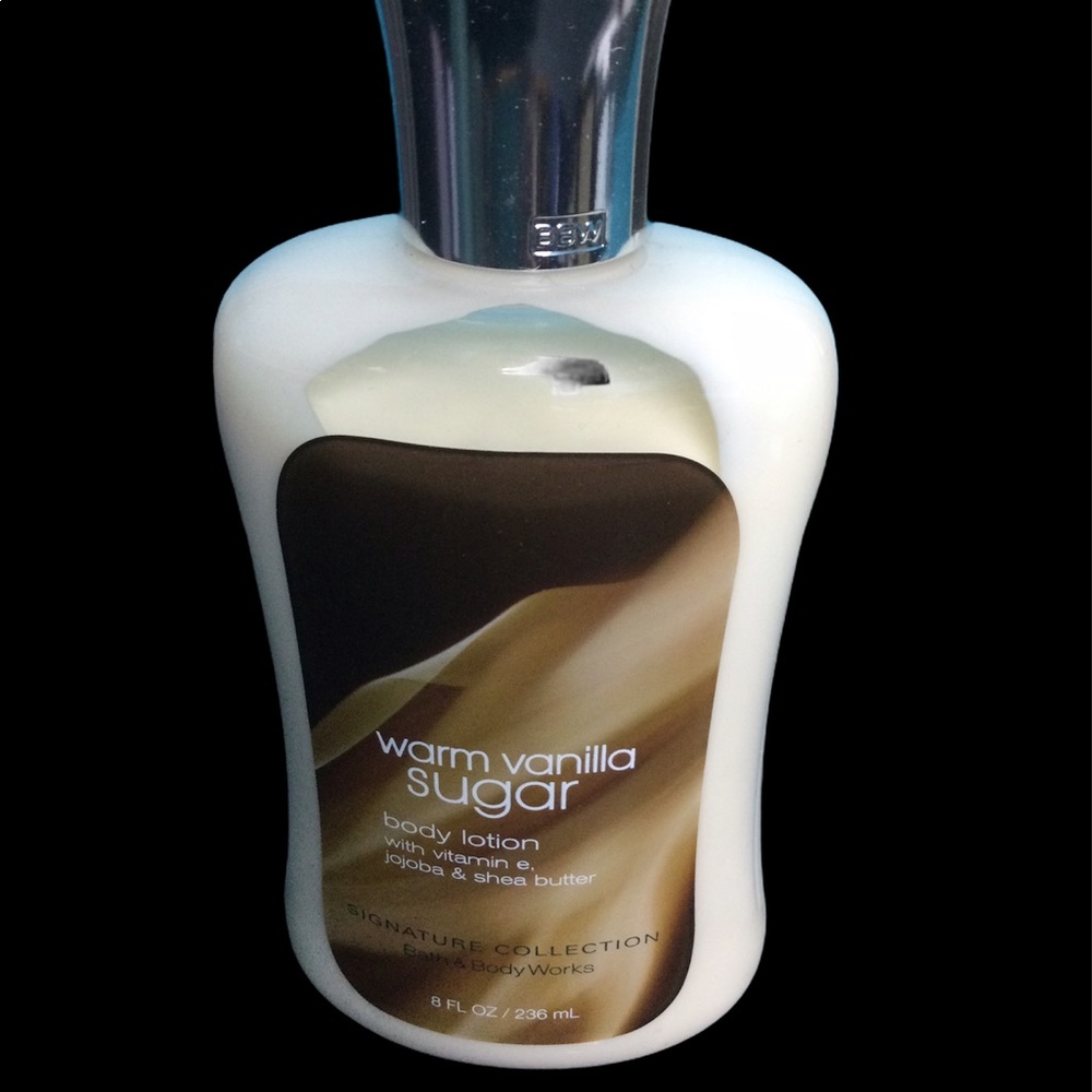 Lot 3 Bath & Body Works Lotion BBW Vanilla Cherry - Picture 4 of 5